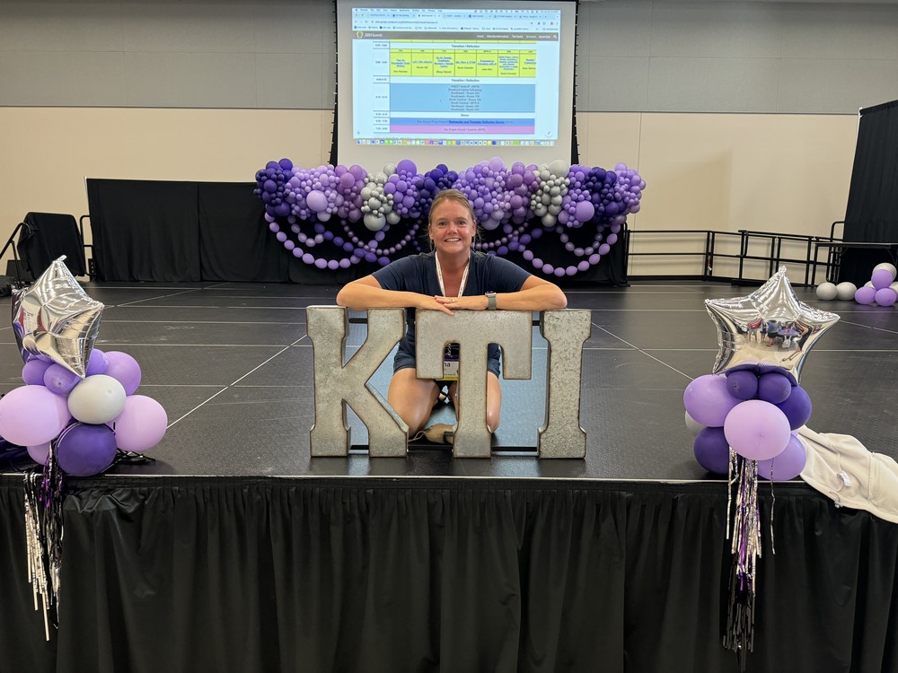 Mrs. Jodon Attends KTI Summit basd.net/article/169902…