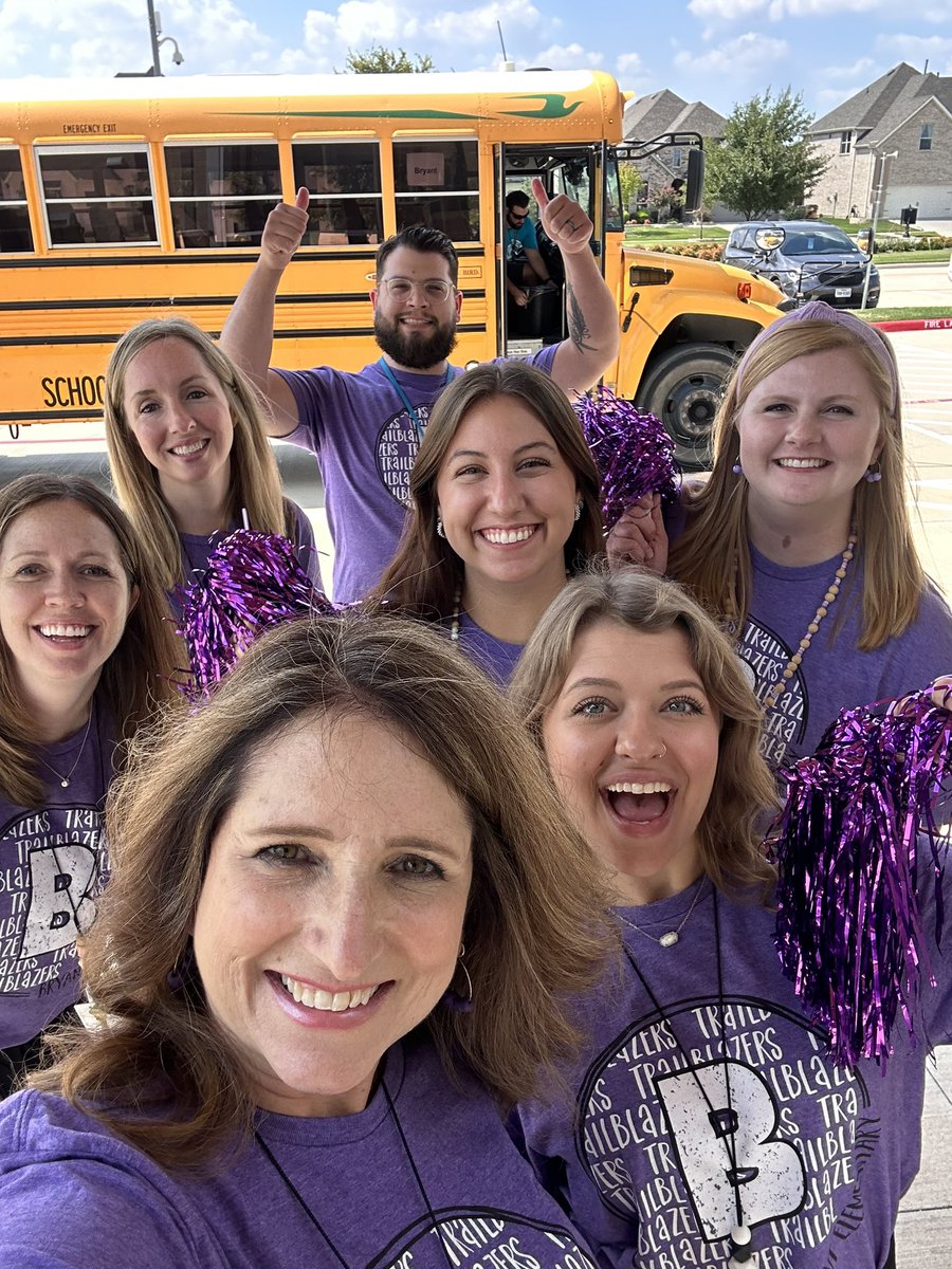 MrsKalustian's tweet photo. Bryant 3rd Grade is ready for PISD CONVOCATION 2024!! Woot woot! Here we come! @PISDBryantElem @ProsperISD #prosperproud https://t.co/g1VYCNoU4n