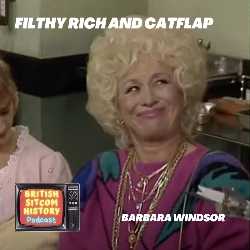 Happy Birthday to the late Barbara Windsor. We really loved her in The Rag Trade. youtube.com/watch?v=BrFxtL…
