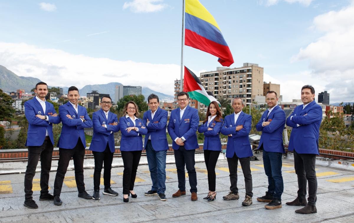 Misión cumplida tweet media