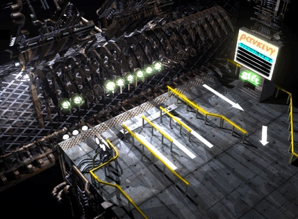 FF7_Trivia's tweet photo. "It's all Greek to me!" -Bugenhagen

Does Greek even exist in the Final Fantasy VII world? 

...It seems it does. In the Speed Square, where players can board the Shooting Coaster, the Greek word "ρανκινγ" is written on the rankings board. https://t.co/XV2q3lCOO8