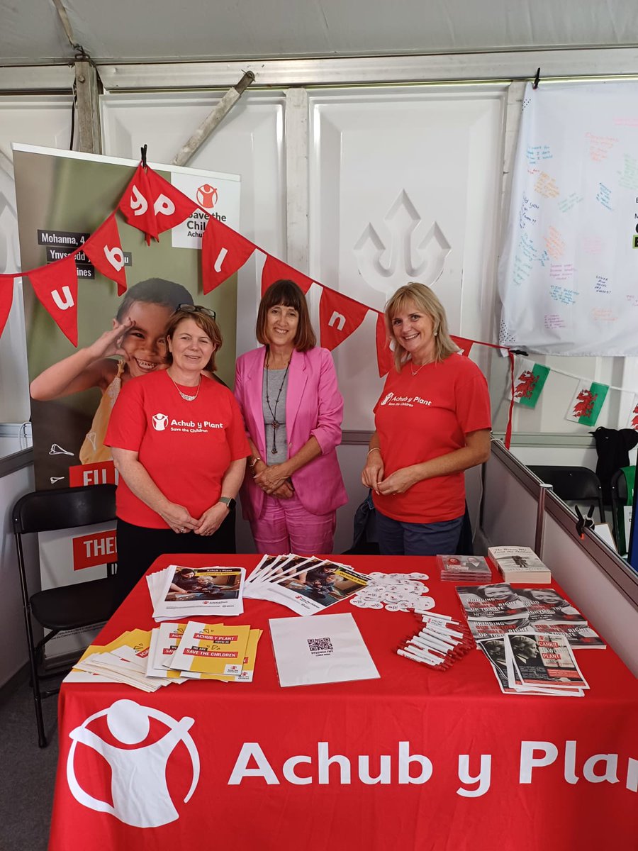 Save the Children Cymru / Achub y Plant tweet media
