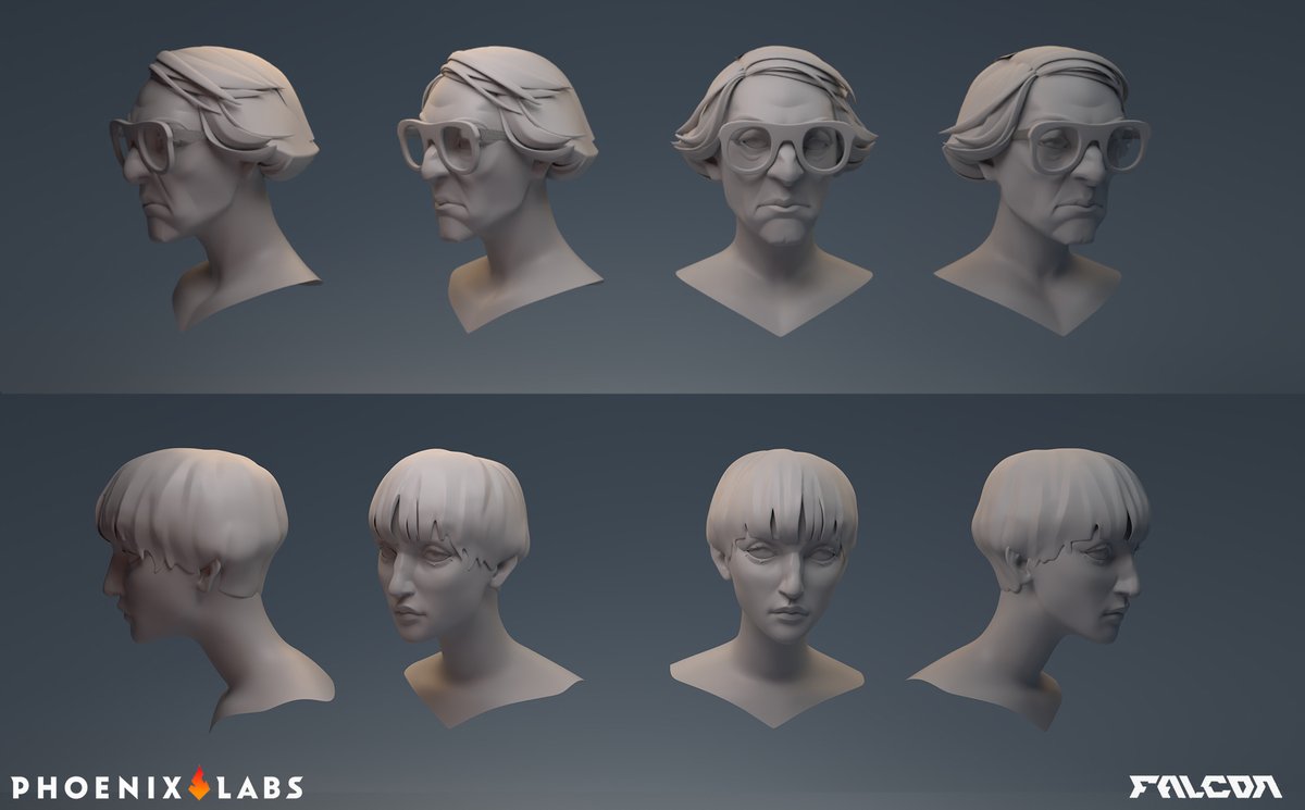 thibautgranet3D's tweet photo. Project Falcon- Phoenix labs part2 https://t.co/Z9d6UHUH63