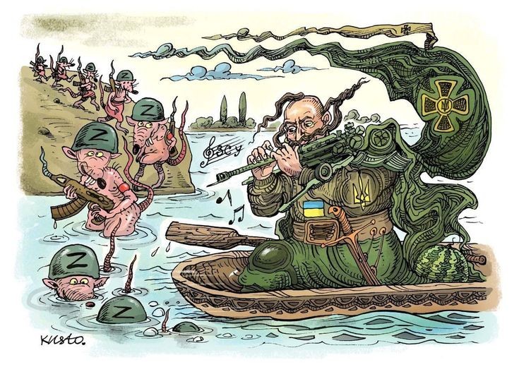 bukanero101's tweet photo. ๐ฉต๐๐ป๐ป๐ป
#UkraineBreakFreeNow #UkraineNeverSurrenders
#TimeToSmashRusOrcs https://t.co/BAh7IJBbfe