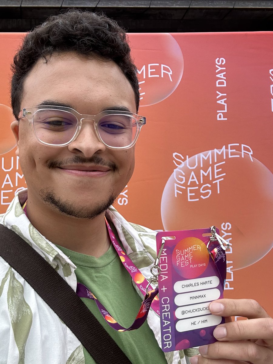 chuckduck365's tweet image. After almost two years at Game Informer, I’m looking for a new gig! Hit me up if you need a writer, video editor, or podcast guest. I’d also love to transition to PR or comms work.

Freelance, part time, full time — I’m down for anything. DMs are open, RTs appreciated!