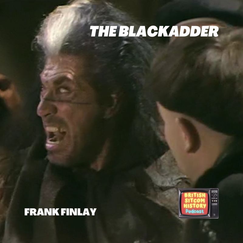 The late Frank Finlay was born on this day in 1926. He appeared in the first series of Blackadder as the Witchsmeller Pursuivant. youtube.com/watch?v=8Py4Z_…