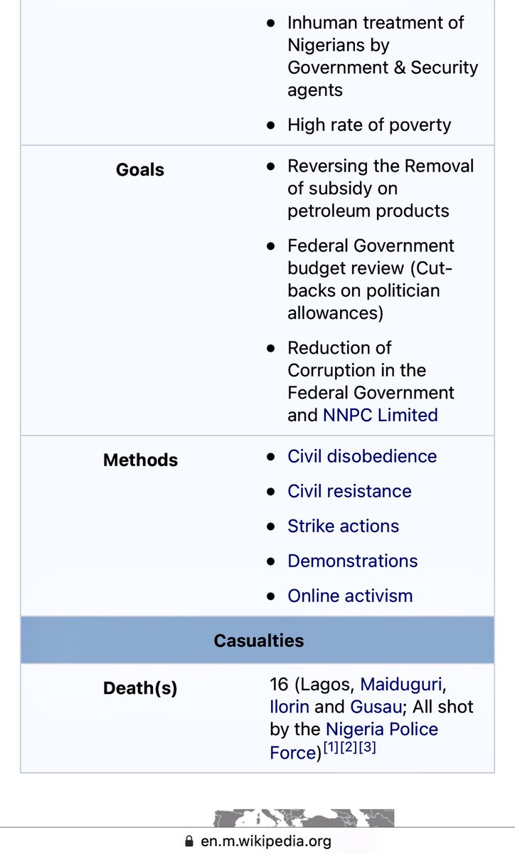 firstladyship's tweet image. I am deeply troubled by what is going on across Nigeria. Nefertiti will be failing in her duty, if she fail to tell the young ones the truth.

What is happening in Nigeria (especially in the North), was completely avoidable.

Jonathan was inaugurated on May 6, 2011.

By January…