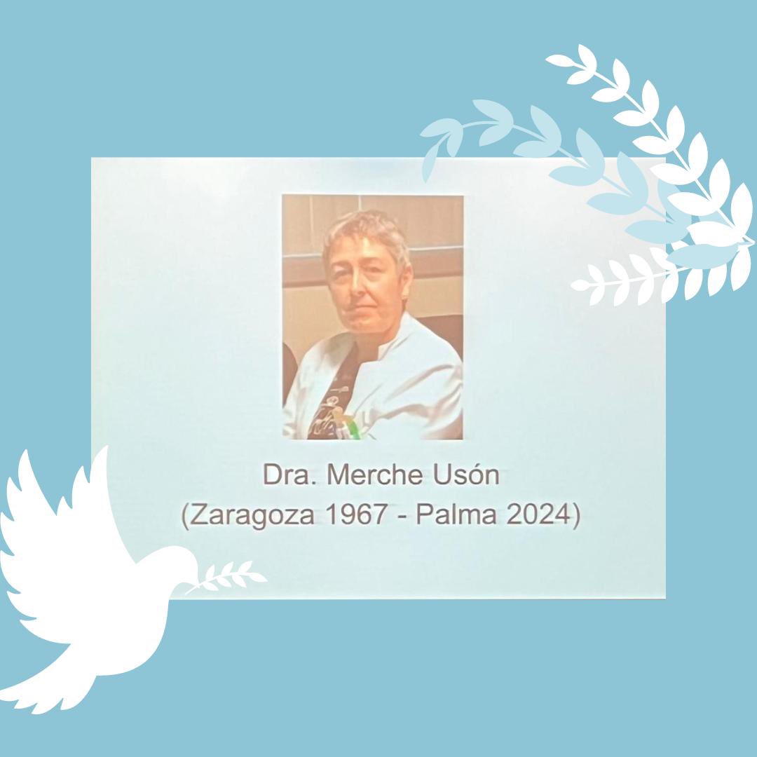 Asociación Balear de la Enfermedad de Andrade (@andradebaleares) on Twitter photo 😢Tras las triste noticia del fallecimiento de la Dra. Mercedes Usón, neuróloga de la <a href="/UnidadTtr/">Unidad Multidisciplinar Amiloidosis por TTR</a> del <a href="/SonLlatzer/">Hospital Universitari Son Llàtzer</a>, los/as pacientes y familiares hemos querido dedicarle unas palabras.
👉Podéis leer nuestro pequeño homenaje a través del siguiente enlace andradebalear.es/unas-palabras-… 😢Tras las triste noticia del fallecimiento de la Dra. Mercedes Usón, neuróloga de la <a href="/UnidadTtr/">Unidad Multidisciplinar Amiloidosis por TTR</a> del <a href="/SonLlatzer/">Hospital Universitari Son Llàtzer</a>, los/as pacientes y familiares hemos querido dedicarle unas palabras.
👉Podéis leer nuestro pequeño homenaje a través del siguiente enlace andradebalear.es/unas-palabras-…