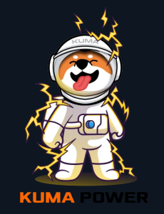 KumaWhisperer's tweet photo. @itsFoxCrypto #KumaInu is the token with Potential , Check out @OfficialKumaInu https://t.co/kcOzuHHx4c