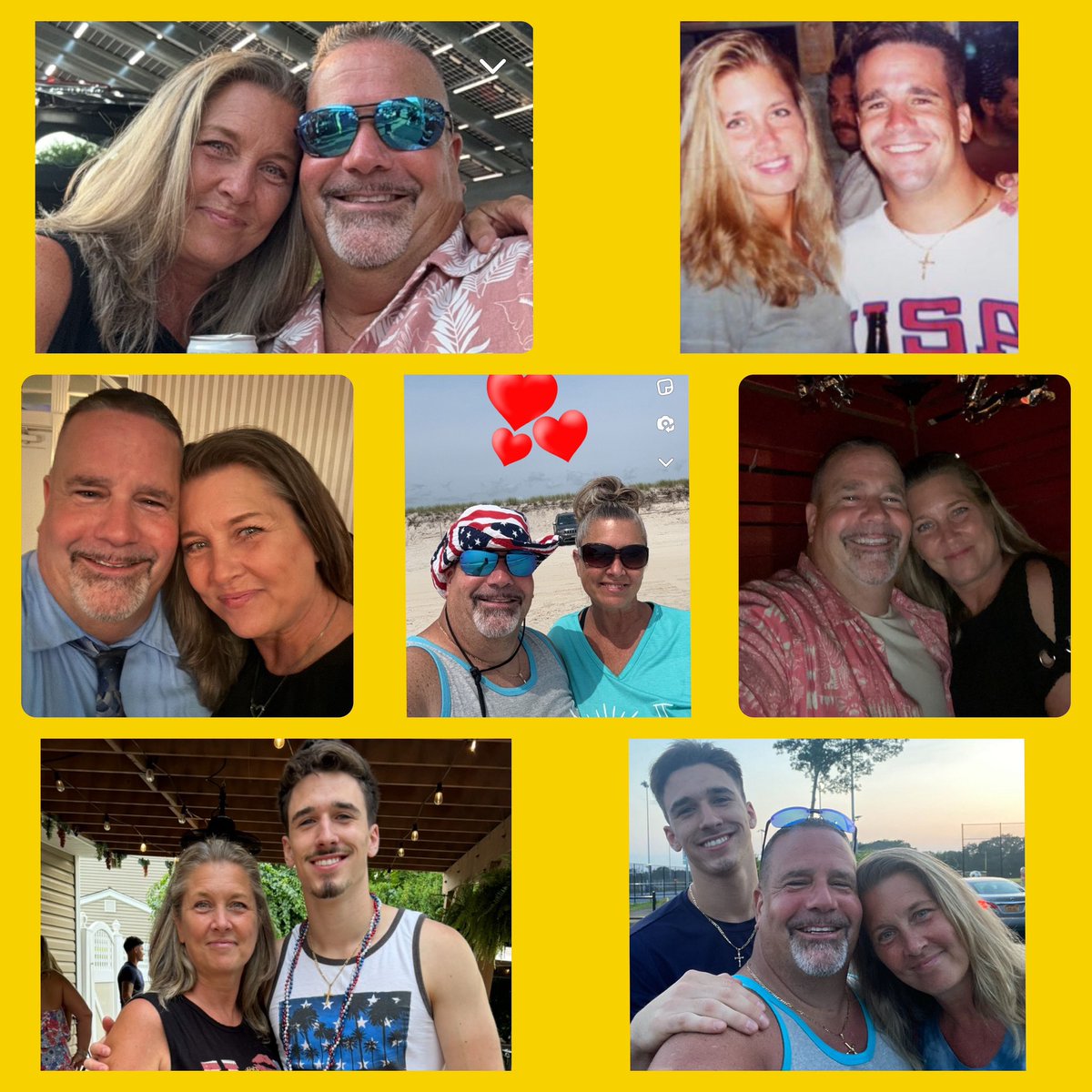 Happy Birthday to my Beautiful Wife Sophie 🎊🎈🎂🎉 Enjoy your special day- I love you so much. God bless you always ❤️❌⭕️❤️