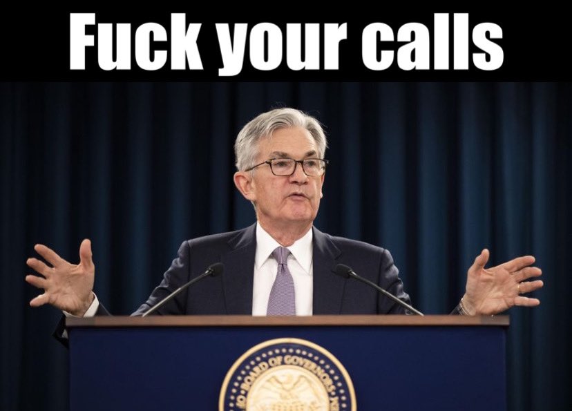 alifarhat79's tweet photo. -Jerome Powell https://t.co/wKhHkkj7k0