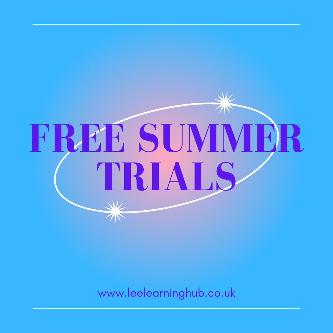 leelearninghub's tweet image. Here is our latest newsletter!
mailchi.mp/97f68289ed36/l…