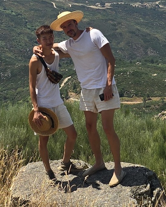 Watch 🐎Stallion and Bunny🐇's leaked NSFW photo on TwXstars