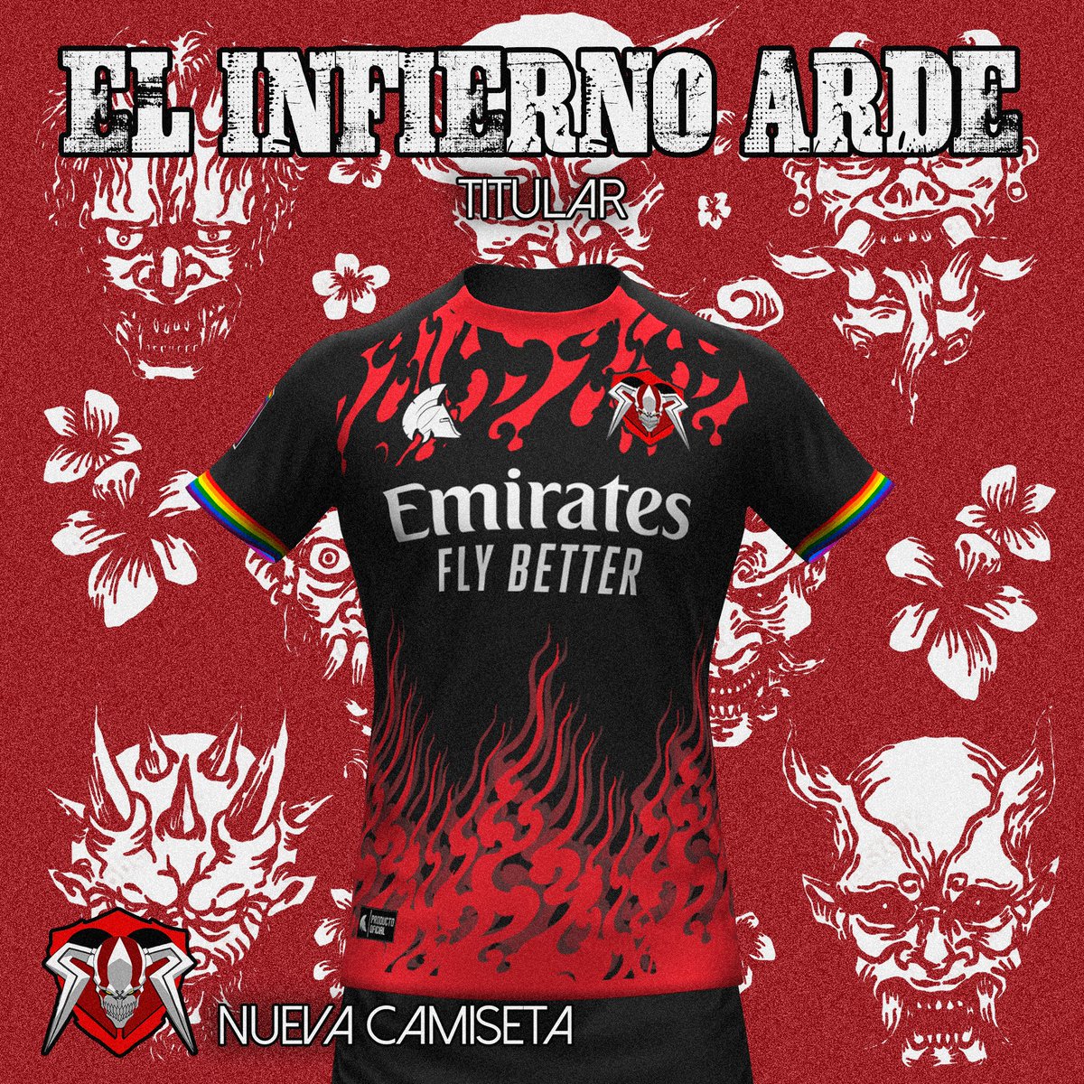 Nuevamente copiados, pero jamás igualados.