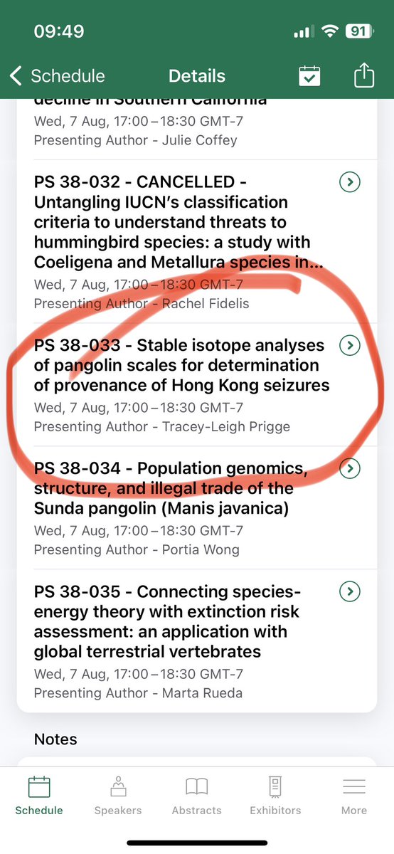 Excited to be in Long Beach, California, for #ESA2024 ! Look out for my poster on Wednesday evening!