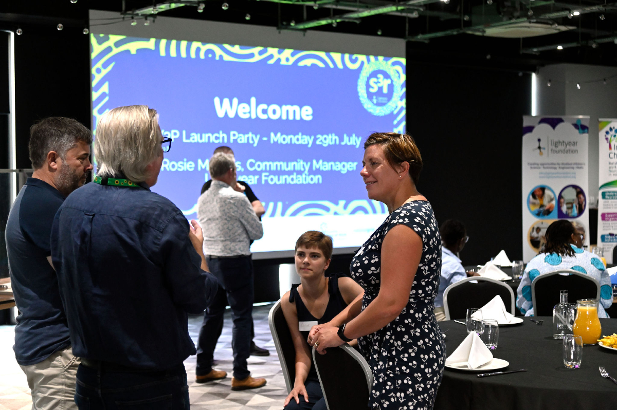 Lightyear Foundation tweet media