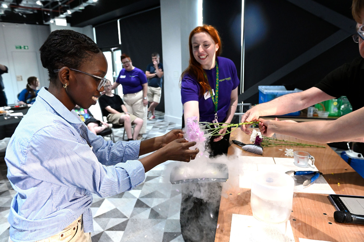 Lightyear Foundation tweet media