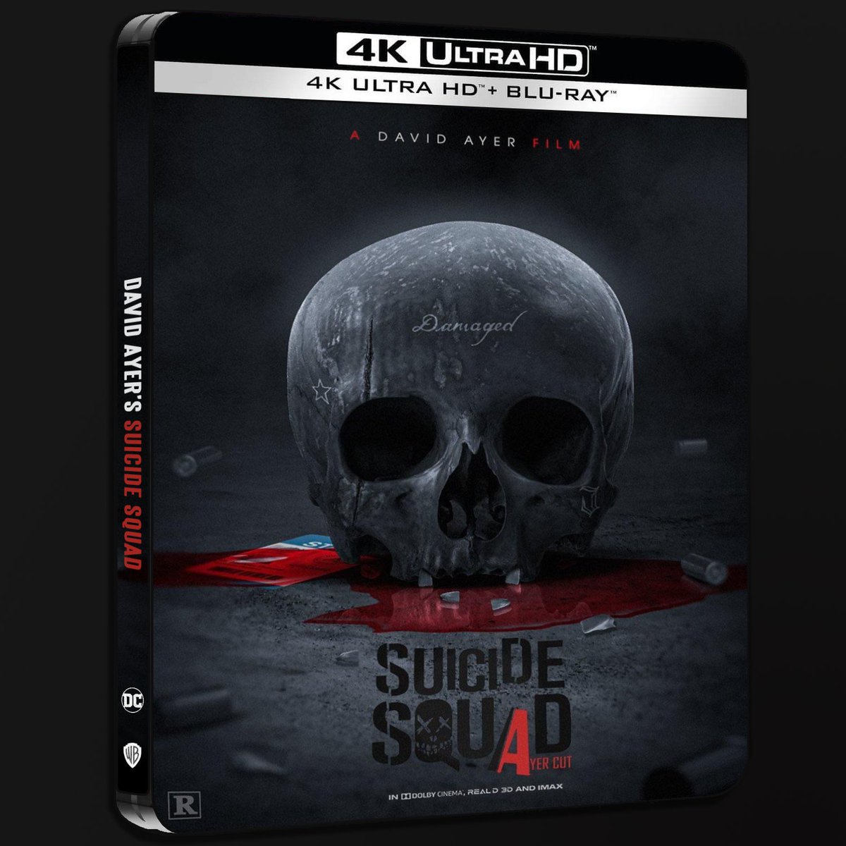 SnyderQueen_'s tweet photo. RT if you want @wbpictures to #ReleaseTheAyerCut of #SuicideSquad on Bluray &amp; 4K. @wbd https://t.co/076PHdyw3A