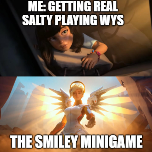 Will_You_Snail's tweet photo. YO SNAILS!!

How much time have you spent collecting these smileys? 🤔 

Level 100 achievement anyone? 👀🙋‍♂️

#willyousnail #platformer #ragegame #difficult #meme #community #indiegame #indiegames #indiegamedev #indiegamedevs https://t.co/2NmXDnOkou
