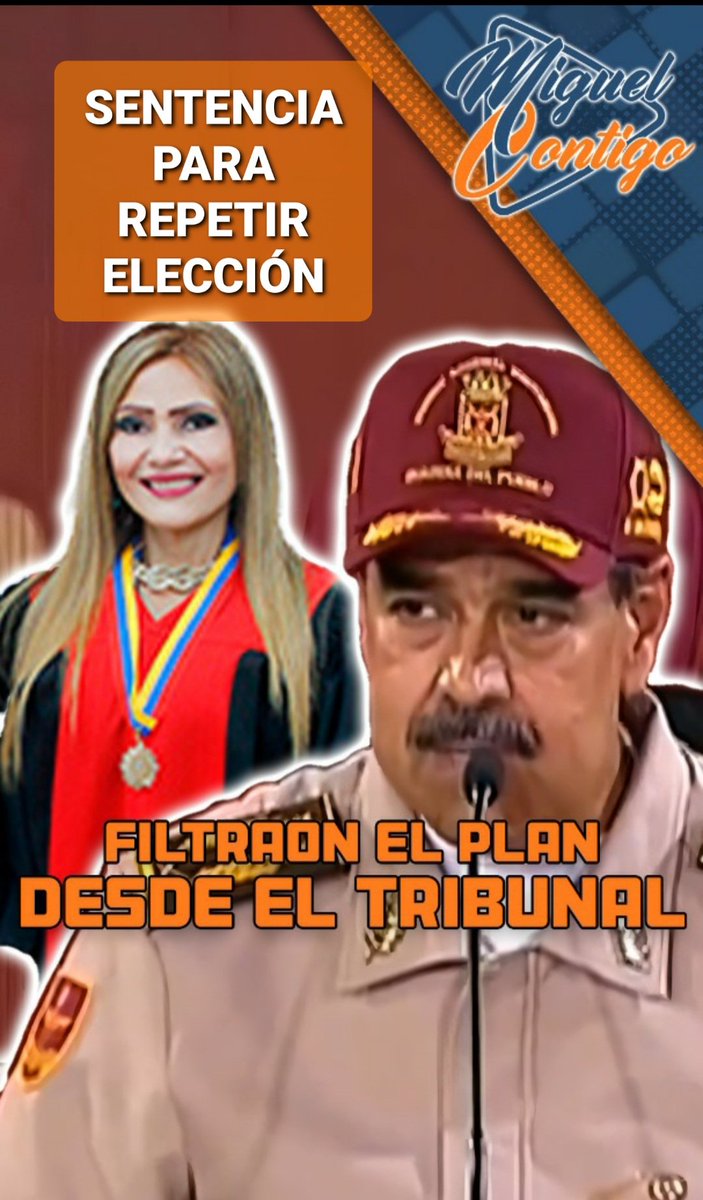 Buenas buenas. Con nuevos bríos administrados por la mismísima María Corina Machado, interviniendo en una gran movilización mundial por la libertad, los venezolanos seguimos luchando porque se respete la elección de nuestro presidente  Edmundo González, y ahora una mano leal a