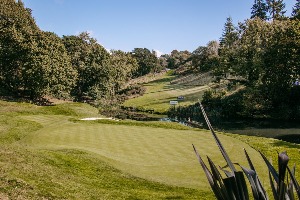 ⚜ SUMMER GREEN FEE OFFER ⚜

18 holes from £40pp

Nicklaus Course
2 Ball = Mon-Thu~£75pp / Fri-Sun~£80pp
4 Ball = Mon-Thu~£70pp / Fri-Sun~£75pp

Kernow Course
2 Ball = Mon-Thu~£45pp / Fri-Sun~£50pp
4 Ball = Mon-Thu~£40pp / Fri-Sun~£45pp

Book now 01579 352004 

*ts &amp; cs apply