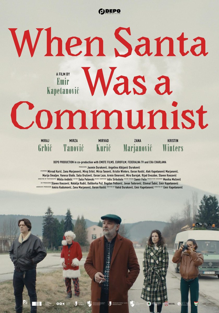 Djeda Mraz u Bosni OFFICIAL TRAILER youtu.be/V3sowicTvrY?si…