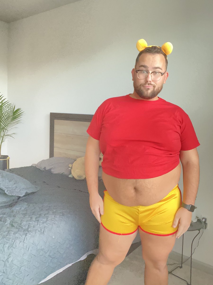 Bottom Bear 🐻🐷 tweet media