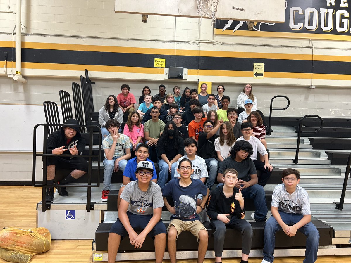 Anson Jones Cougar Band (@ansoncougarband) on Twitter photo What a wonderful first day of Band Camp with the Anson Jones Band!!! Today’s word of the day is “Fundamentals!!!” <a href="/NISDJones/">Jones Middle School</a> <a href="/NISDJonesSTEM/">Anson Jones Magnet School</a> What a wonderful first day of Band Camp with the Anson Jones Band!!! Today’s word of the day is “Fundamentals!!!” <a href="/NISDJones/">Jones Middle School</a> <a href="/NISDJonesSTEM/">Anson Jones Magnet School</a>