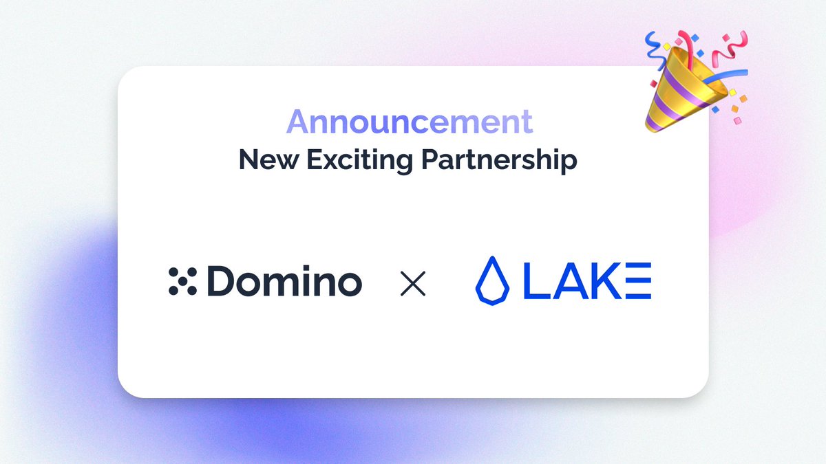 Domino.run has partnered with <a href="/lake_lak3/">LAKE</a> to enable a
better quest hunting experience for their community!