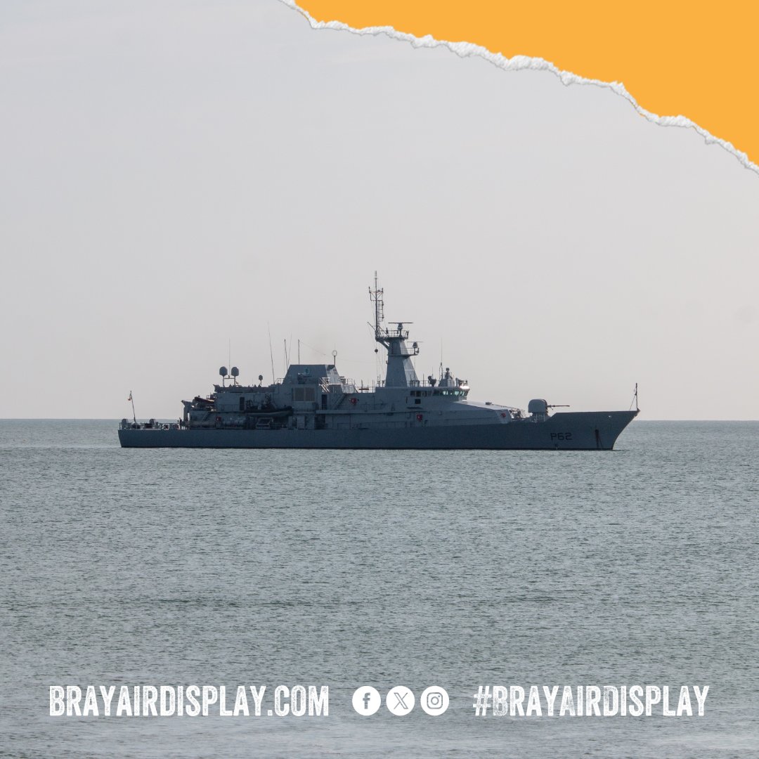 Irish Naval Service tweet media