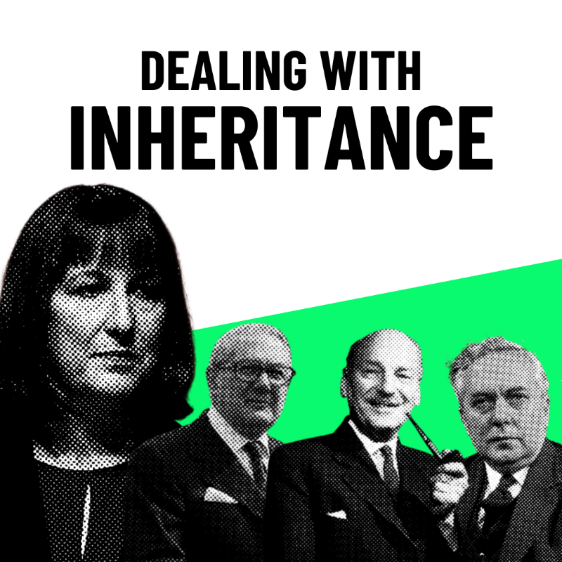 thepolinquiry's tweet photo. 🚨In case you missed it🚨 
Catch up on the latest update in our ‘State of Play’ series: Dealing with Inheritance
READ AND SUBSCRIBE FOR FREE