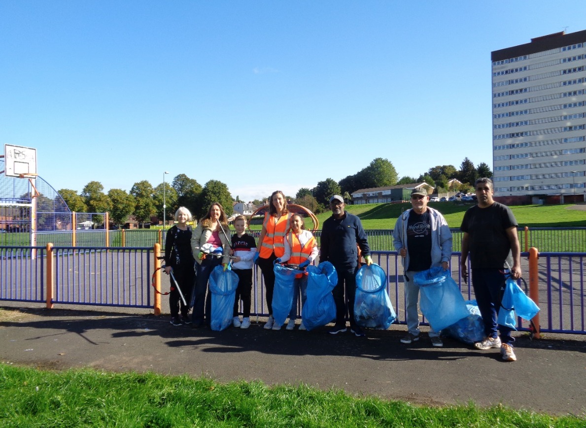 Exciting job alert! We're hiring a Volunteer Development Officer! 🌱✨🙌

Do you believe in the power of green spaces to transform health &amp; wellbeing? Passionate about supporting volunteers in underrepresented communities? This role is for you!

Full job description &amp; apply: