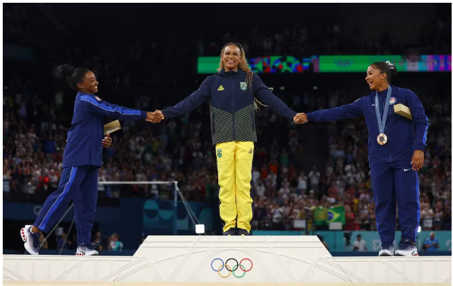 TaiAndrade's tweet photo. Foto: Reuters https://t.co/gfYdgfejs1