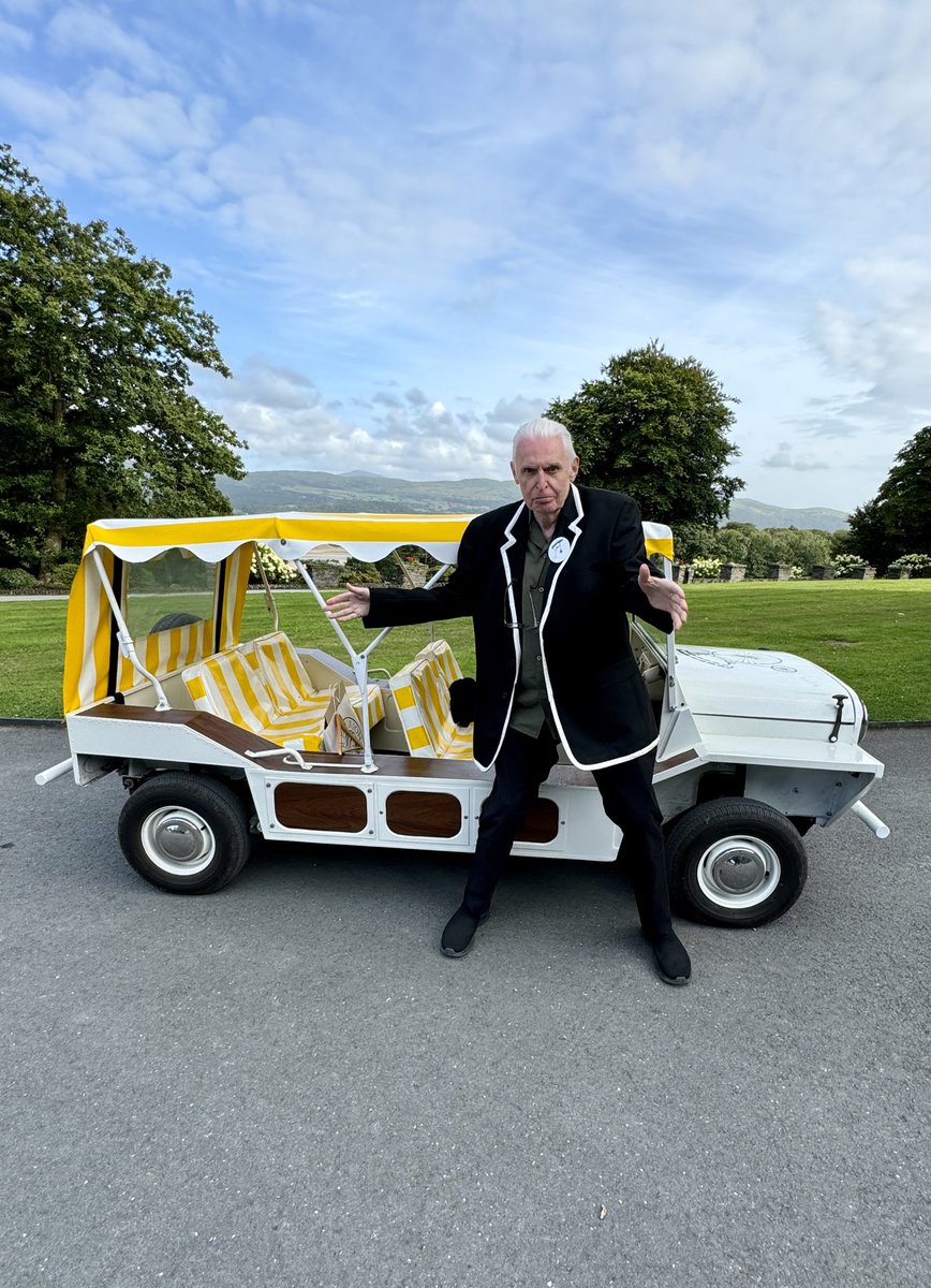 Mike *McGear McCartney tweet media