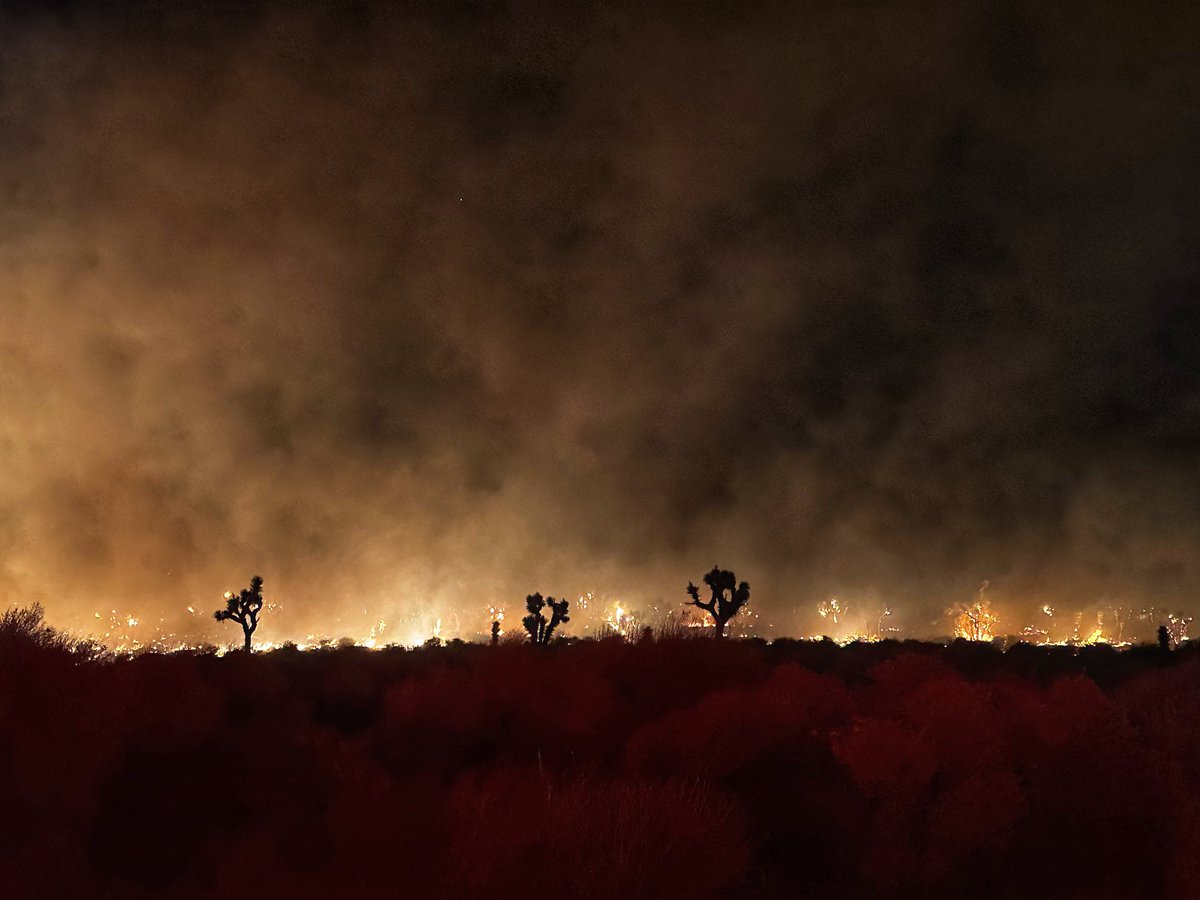 Kern County Fire tweet media