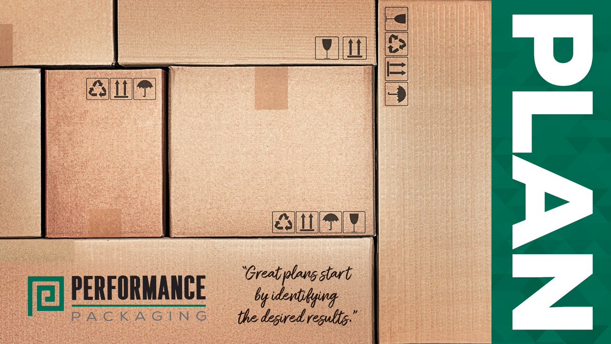 performance_pkg's tweet image. The ability to offer solutions that generate results comes from taking the time to understand what you are trying to achieve &amp;amp; seeing what success looks like for your company. Let’s build a winning plan for your business.
#PerformancePackaging #IndustrialPackaging