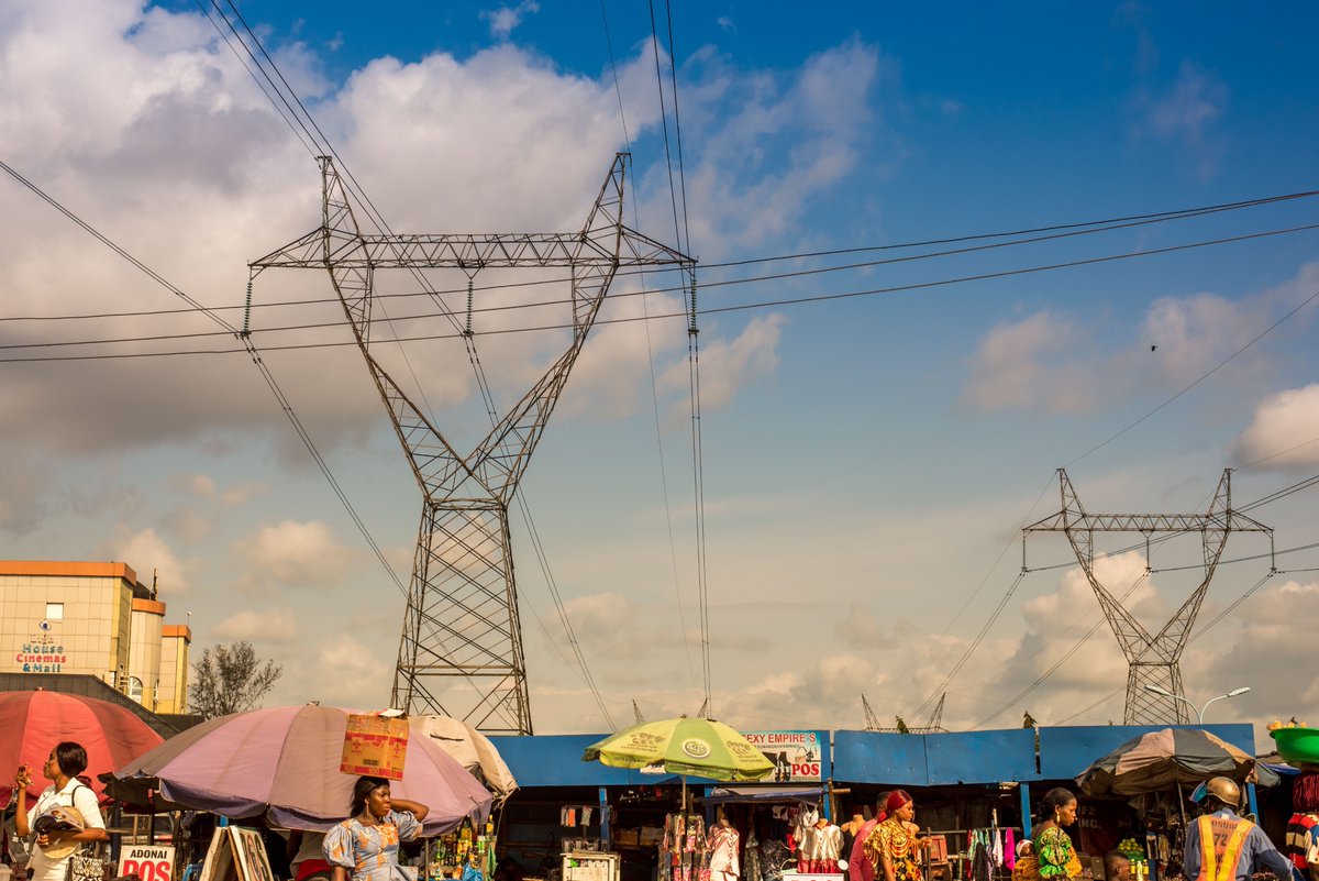 African Development Bank Group (@afdb_group) on Twitter photo A loan of $500m from <a href="/AfDB_Group/">African Development Bank Group</a> will support #Nigeria in implementing plans for energy reforms + increased investment.
The country intends to develop 250 GW of power by 2050, 90% of it renewable, as well as scale up #cleancooking access: bit.ly/4d9X6SS #PowerAfrica A loan of $500m from <a href="/AfDB_Group/">African Development Bank Group</a> will support #Nigeria in implementing plans for energy reforms + increased investment.
The country intends to develop 250 GW of power by 2050, 90% of it renewable, as well as scale up #cleancooking access: bit.ly/4d9X6SS #PowerAfrica