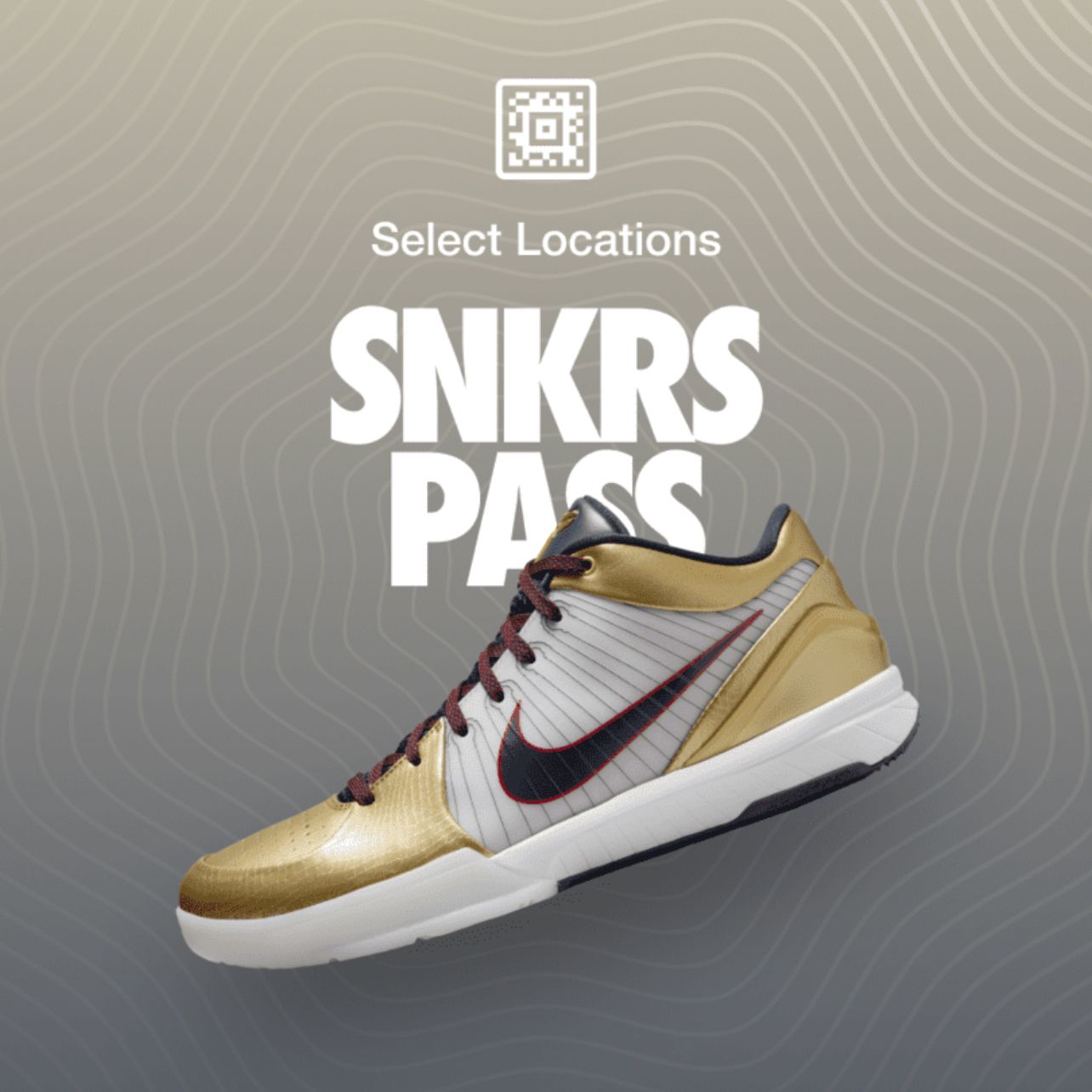 Nike snkrs object must be passed clearance