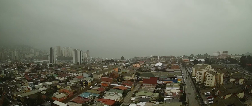 Clima Valparaíso tweet media