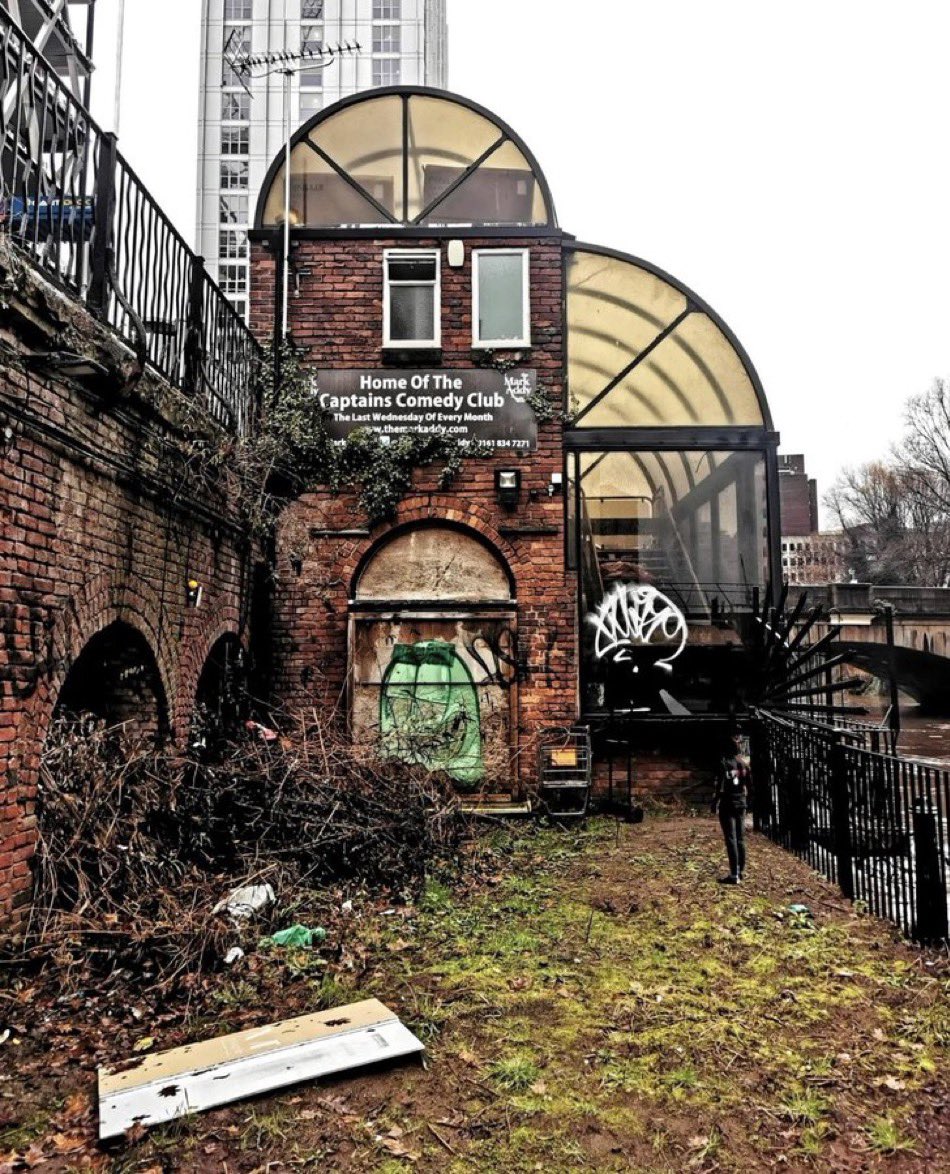 🕰️ | Who Remembers

The Mark Addy 

#Manchester | #Salford 

📸 | LostPlacesForgottenFaces