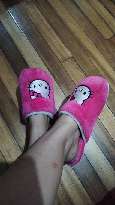 Le tiro la babucha voladora a una mosca y despu&eacute;s se me olvida y me la paso 4 horas buscando la babucha<a href="/tag/bdsm"class="tags"><span>#bdsm</span></a><a href="/tag/femdom"class="tags"><span>#femdom</span></a><a href="/tag/happyday"class="tags"><span>#happyday</span></a>