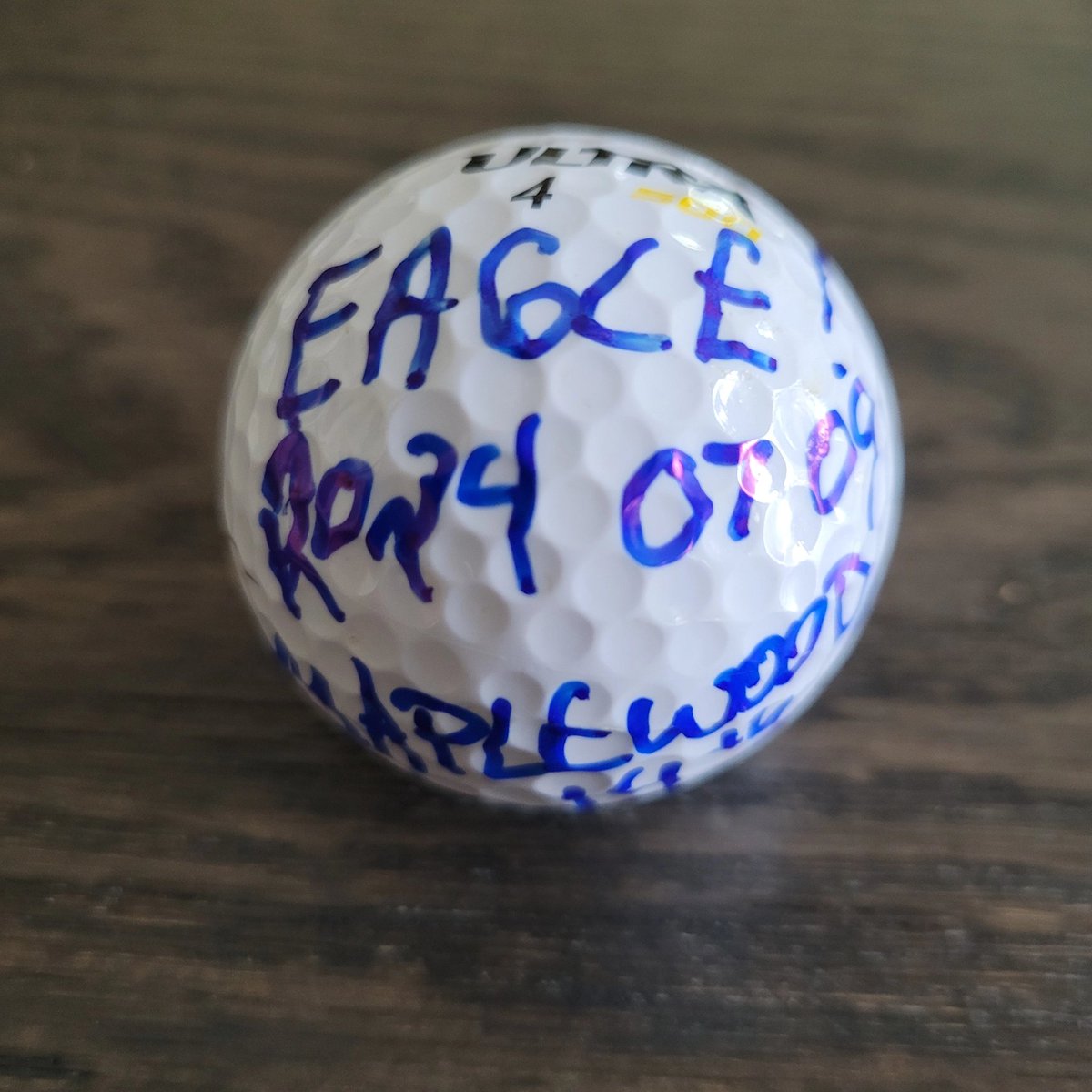 djc1370's tweet image. I&apos;m a bit (?) older, but every once in a while I hit it like I want to!