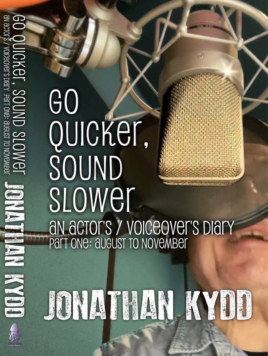 ItsJonathanKydd (@itsjonathankydd) on Twitter photo Ferrero Rocher, Mr Bean and Toy Story That Time Forgot voice-over artist <a href="/Jonathankydd/">JonathanKydd</a> has just published comedy diary Go Quicker, Sound Slower. More details are here: amazon.co.uk/Quicker-Sound-… <a href="/TalkingPicsTV/">Talking Pictures TV</a> <a href="/Classicbritcom/">🇬🇧📺 Classic British TV 📺🇬🇧</a> <a href="/SamKyddActor/">Sam Kydd</a>
<a href="/ChelseaFanCast/">Chelsea FanCast ⭐️⭐️🇺🇦</a> Ferrero Rocher, Mr Bean and Toy Story That Time Forgot voice-over artist <a href="/Jonathankydd/">JonathanKydd</a> has just published comedy diary Go Quicker, Sound Slower. More details are here: amazon.co.uk/Quicker-Sound-… <a href="/TalkingPicsTV/">Talking Pictures TV</a> <a href="/Classicbritcom/">🇬🇧📺 Classic British TV 📺🇬🇧</a> <a href="/SamKyddActor/">Sam Kydd</a>
<a href="/ChelseaFanCast/">Chelsea FanCast ⭐️⭐️🇺🇦</a>