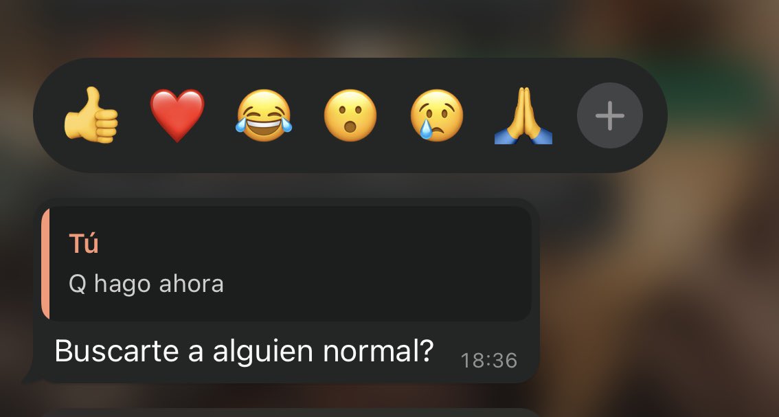 Mucha fe tiene en mi