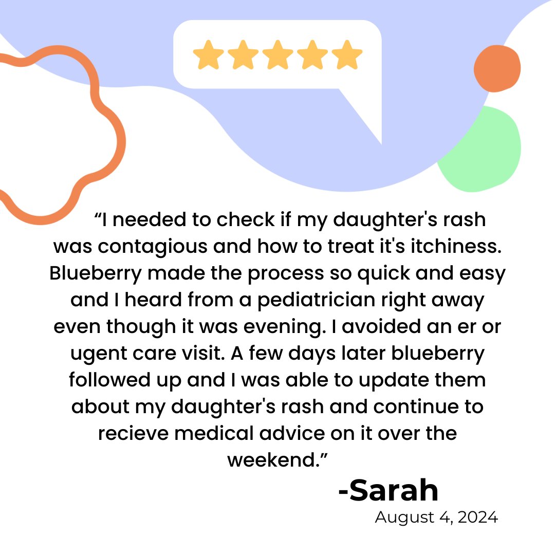 Our doctor team is unmatched! 🫐

#pediatrics #pediatriccare #hereforyou