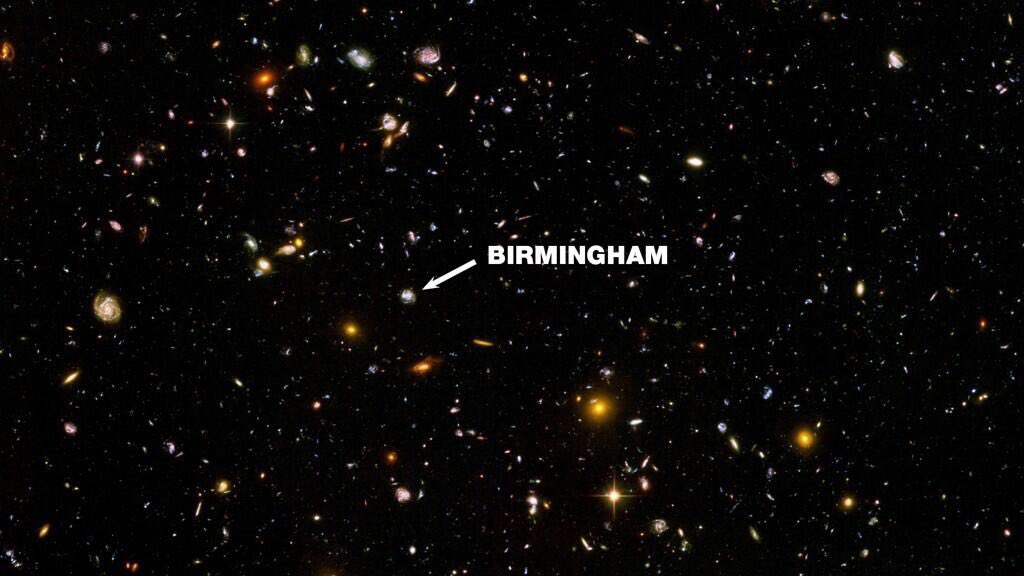 Hey, Birmingham. Thinking of You tonight, bab. Stay diverse. Stay safe. Many creeds an’ colours. One Love. ❤️ #Brum