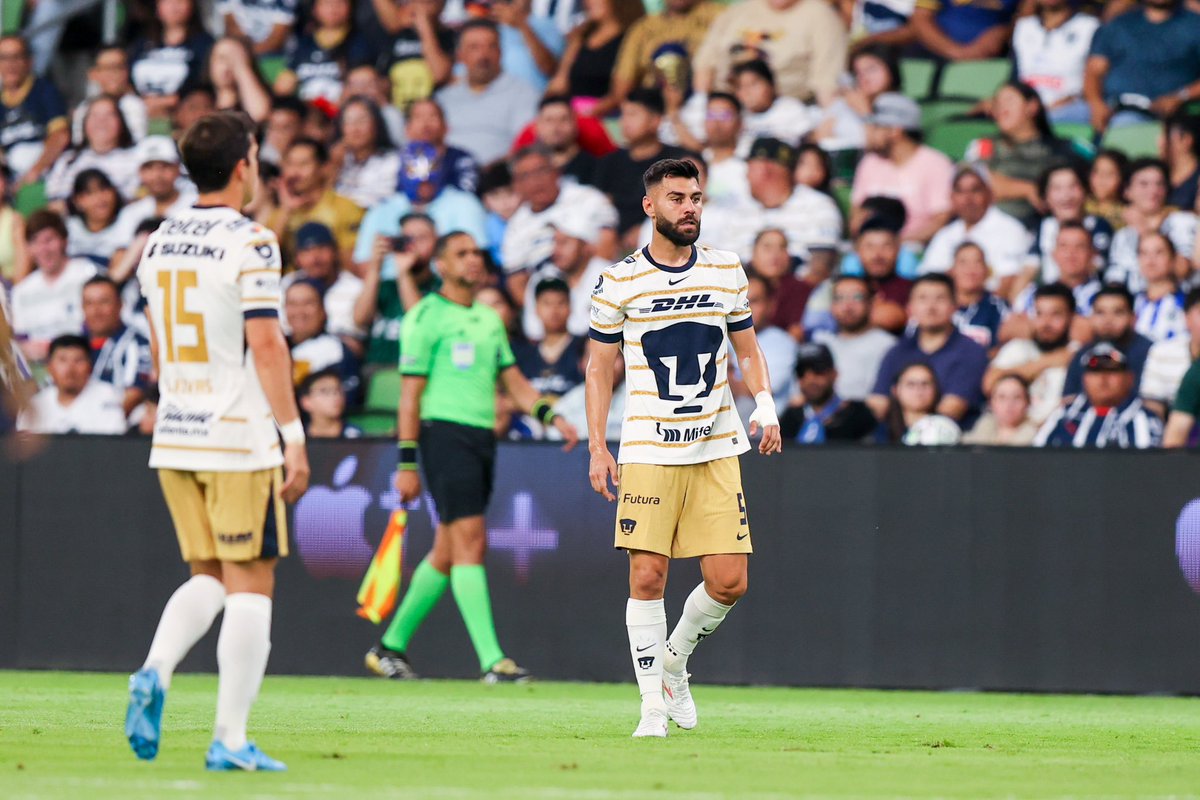 RubenDuarte_27's tweet photo. Next round @leaguescup ⚽️
@pumasmx 🐾
#DePumasSoy #OhUniversidad https://t.co/hKGyAr8Ma6