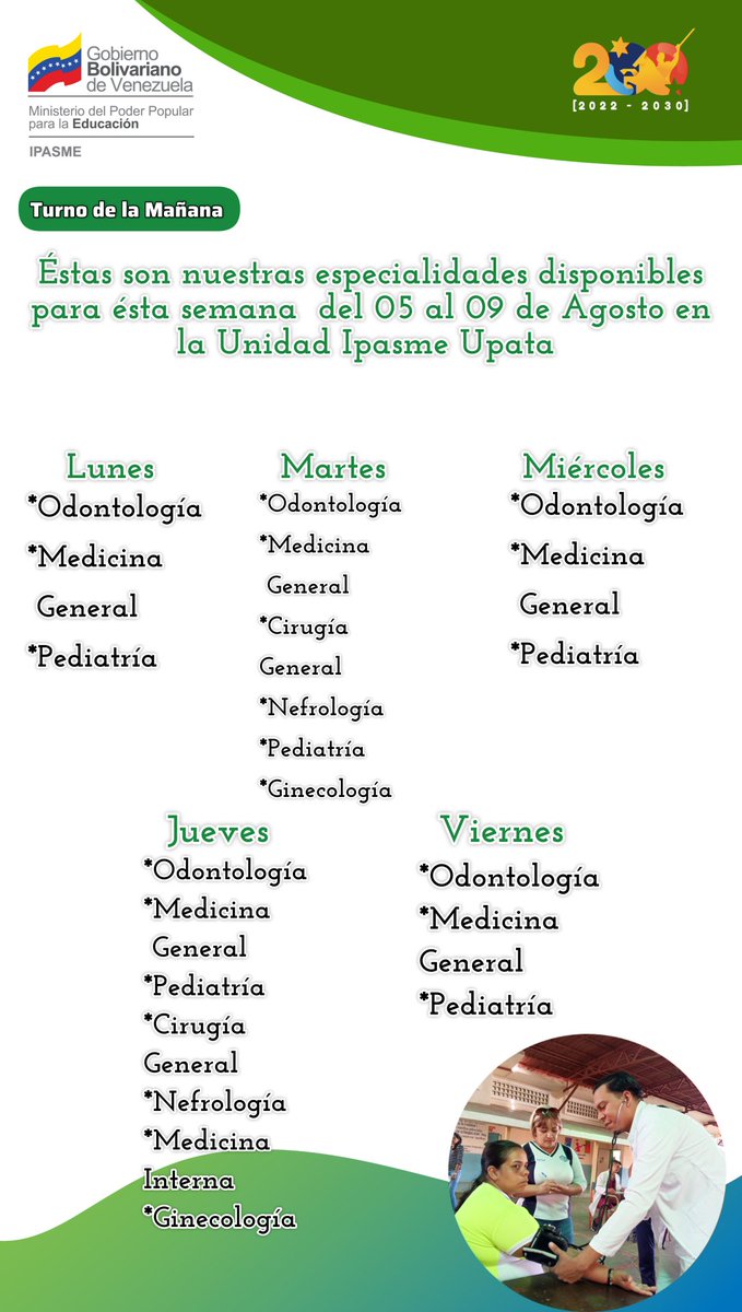 Sociales tweet media