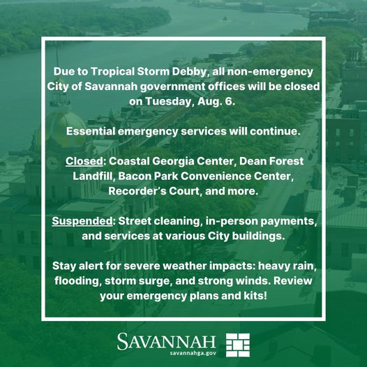 Savannah Fire Department tweet media