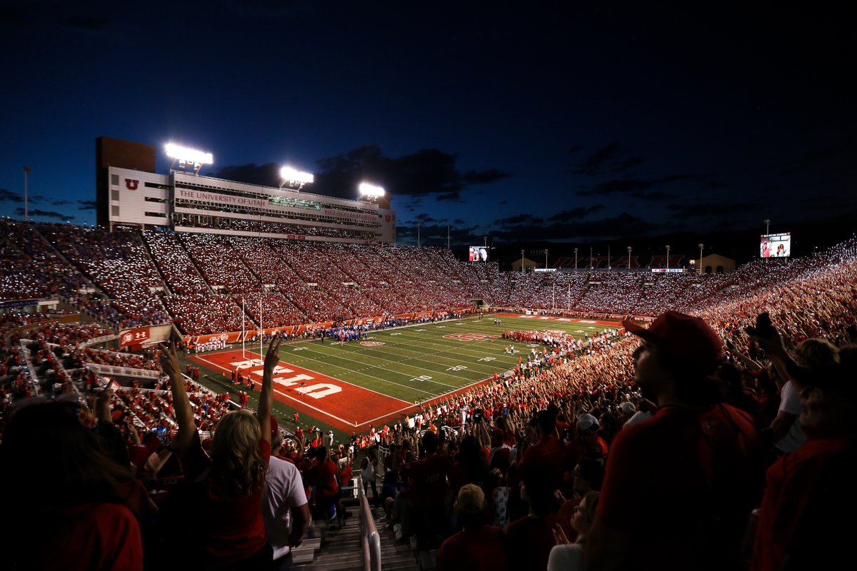 To continue on with the tradition of honoring members of the Utah Family that we have lost, fans can submit a photo to the link below for it to be featured in this year’s Moment of Loudness during the third quarter break of games inside Rice-Eccles Stadium. 

Please submit your